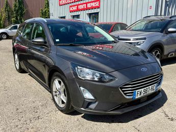  Voir d&eacute;tails -Ford Focus IV 1.5 EcoBlue 120ch Business BVA &agrave; B�d�e (35)