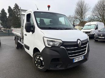  Voir d&eacute;tails -Renault Master 2.3 dCi 135ch BENNE TVA &agrave; B�d�e (35)