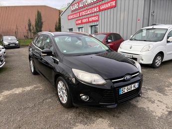  Voir d&eacute;tails -Ford Focus 1.6 TDCi 115ch FAP Stop&Start Titanium 4 &agrave; B�d�e (35)