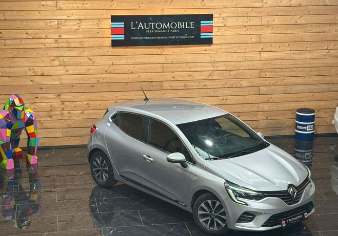 Renault Clio v tce 100ch intense garantie 12 mois Gris de 2021