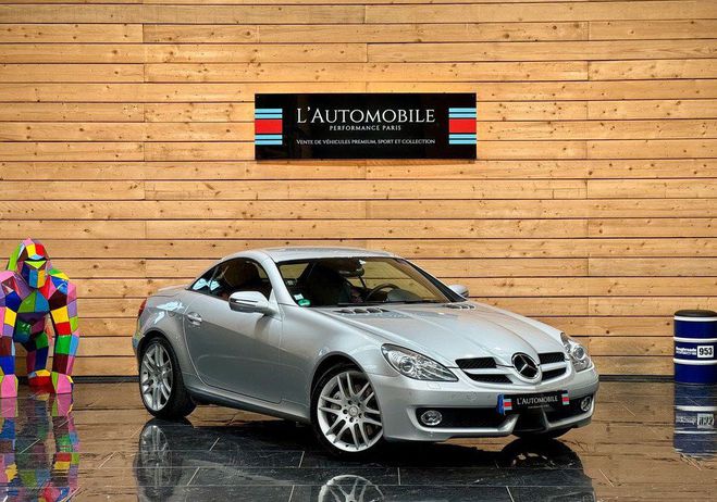 Mercedes 280 Benz SLK Entretien complet Harman Kardon Autre de 2008