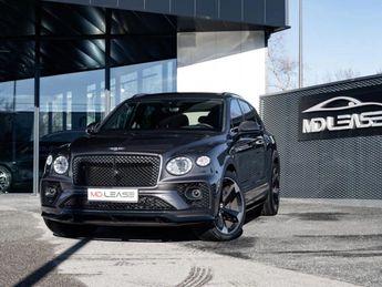  Voir d&eacute;tails -Bentley Bentayga V8 " S 4.0 550 ch BVA - Leasing 199 &agrave; Limonest (69)