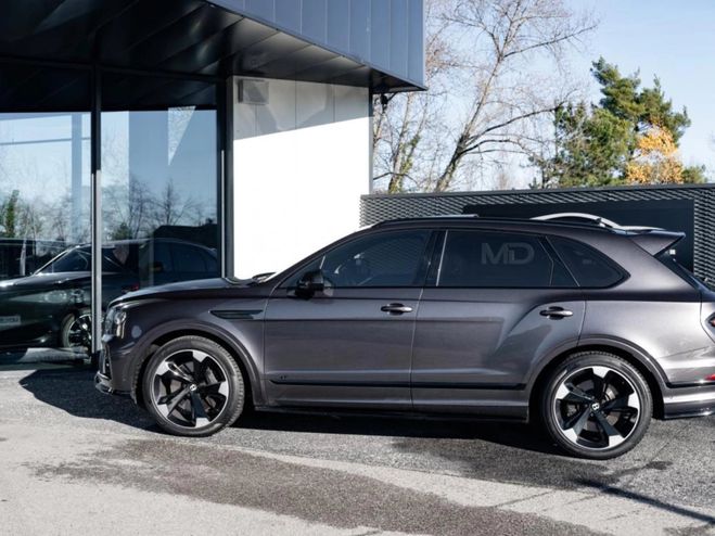 Bentley Bentayga V8 