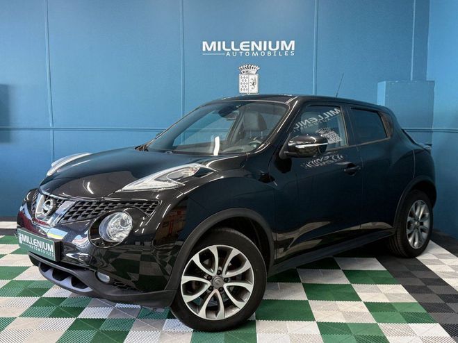 Nissan Juke 1.2 DIG-T 115ch Tekna Noir de 2015