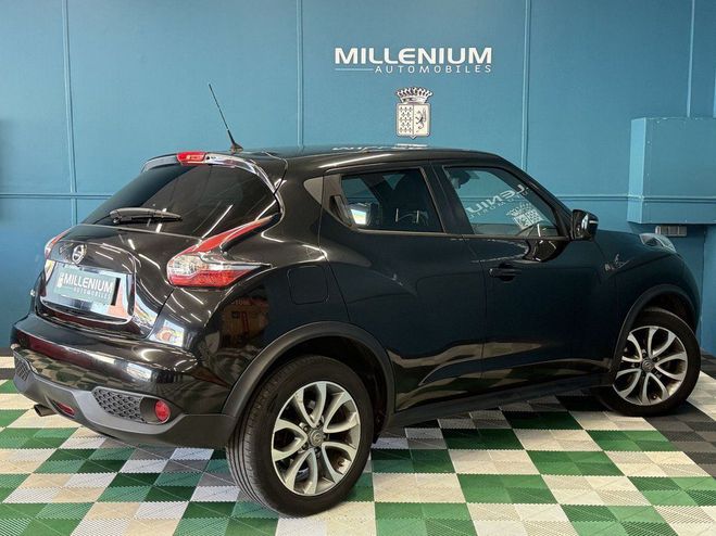 Nissan Juke 1.2 DIG-T 115ch Tekna Noir de 2015