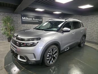  Voir d&eacute;tails -Citroen C5 Aircross 2.0 BlueHDi - 180 - BV EAT8 Shi &agrave; Gu�ret (23)