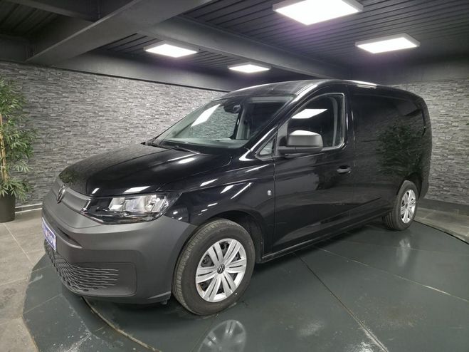 Volkswagen Caddy Cargo 2.0 16V TDI - 102 Maxi Business NOIR de 2024