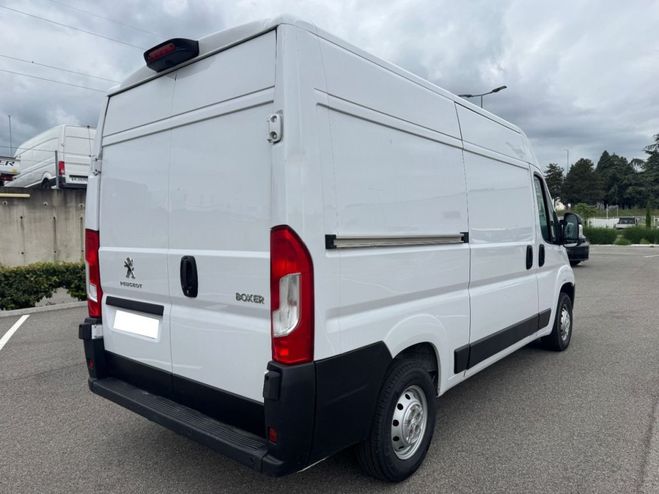 Peugeot Boxer FOURGON 3.0 T L2H2 BLUEHDI 120 Blanc de 2023