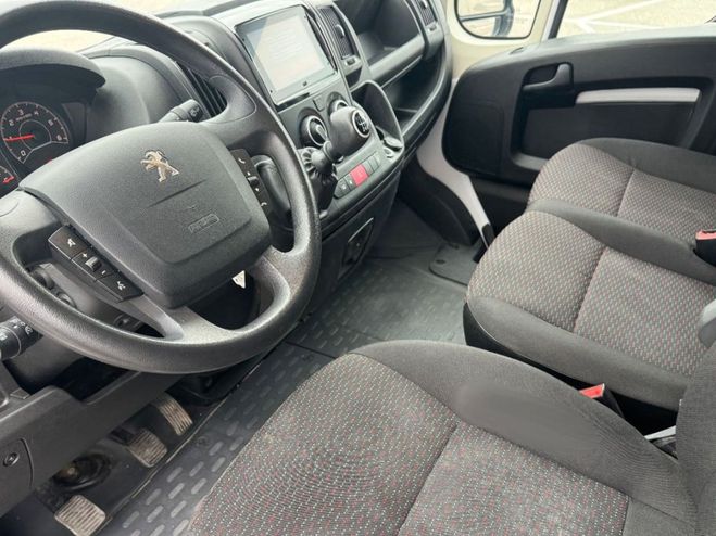 Peugeot Boxer FOURGON 3.0 T L2H2 BLUEHDI 120 Blanc de 2023