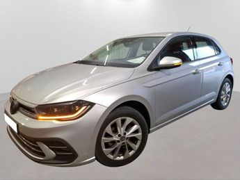  Voir d&eacute;tails -Volkswagen Polo 1.0 TSI 95 Style &agrave; Mions (69)
