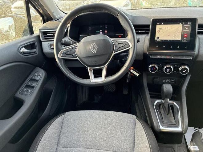 Renault Clio V 1.6 E-Tech 145 Evolution Gris Fonc� de 2024
