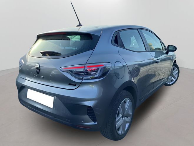 Renault Clio V 1.6 E-Tech 145 Evolution Gris Fonc� de 2024