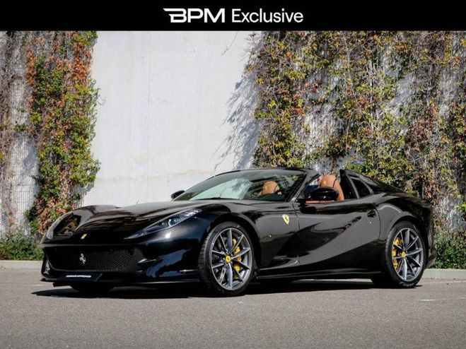 Ferrari 812 Superfast GTS V12 6.5 Atmosph�rique Nero Daytona de 2022