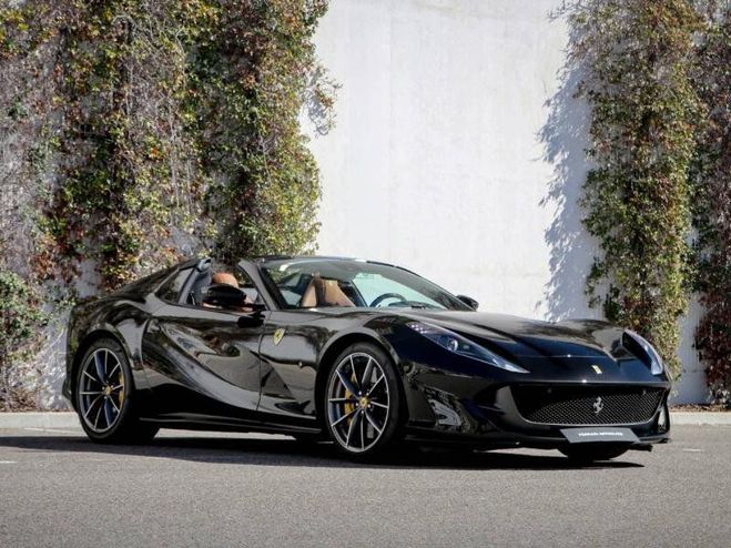 Ferrari 812 Superfast GTS V12 6.5 Atmosph�rique Nero Daytona de 2022