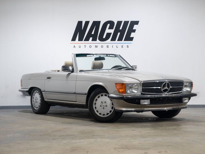 Mercedes 560 SL  de 1989