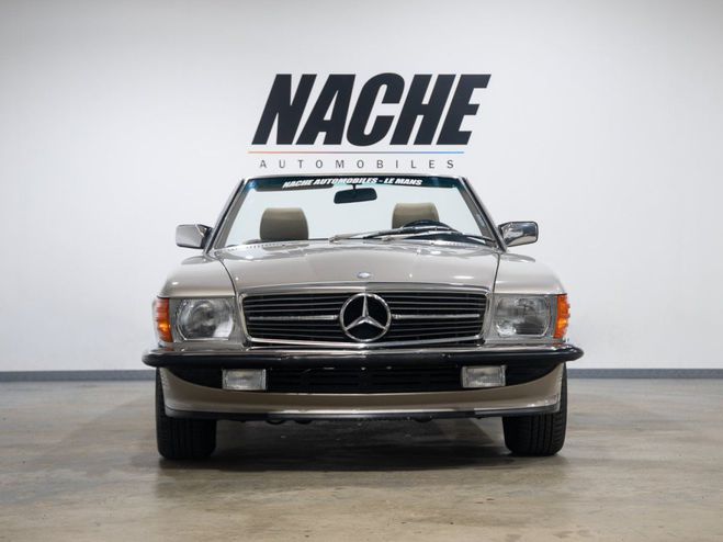 Mercedes 560 SL  de 1989