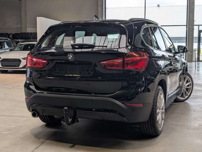 BMW X1 18i sDrive Noir M�tallis� de 