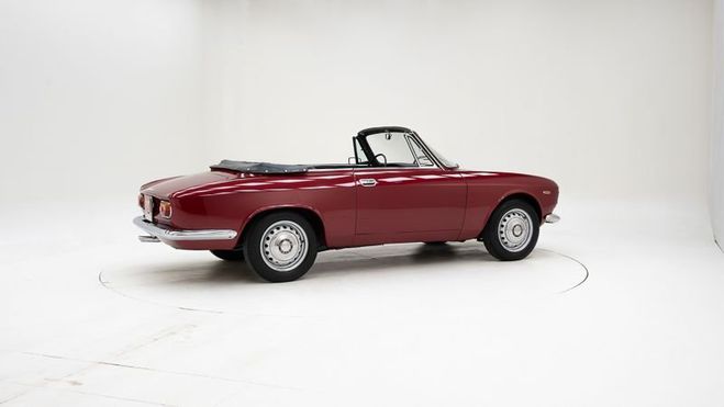 Alfa romeo 1600 Giulia GTC '66  de 1966