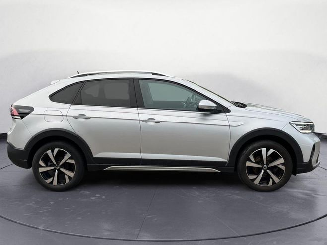 Volkswagen Taigo TSI 110 DSG 7 Style - Radars AV & AR - C Reflet dArgent de 2023