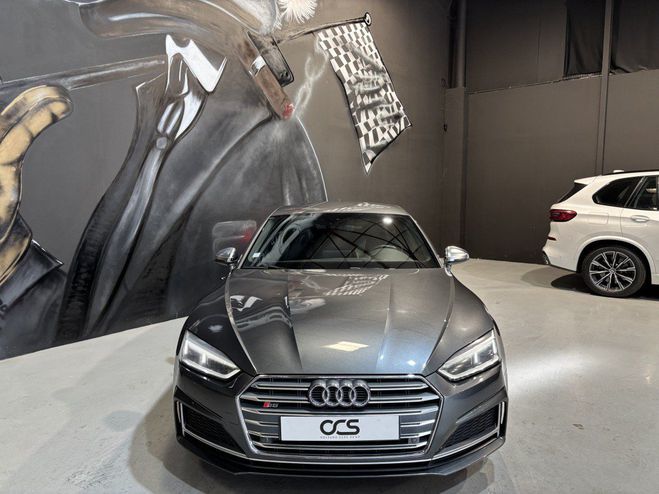 Audi S5 Sportback 3.0 TFSI QUATTRO TIPTRONIC 8 C Gris Fonc� de 2017