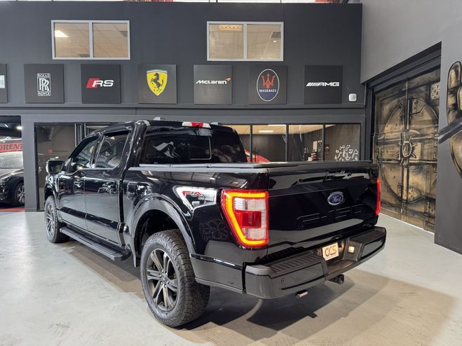 Ford F150 F-150 Lariat FX4 V8 E85 BVA10 CTTE Pas d Noir de 2022