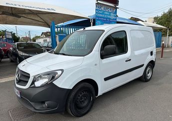  Voir d&eacute;tails -Mercedes Citan 109 CDI 33mkms &agrave; Montfermeil (93)