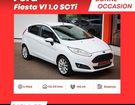 Ford Fiesta VI 1.0 SCTi Ecoboost 100ch &agrave; Sarreguemines (57)