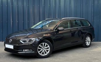  Voir d&eacute;tails -Volkswagen Passat BREAK 2.0 TDI 150 DSG - Garantie 1 An -  &agrave; Halluin (59)