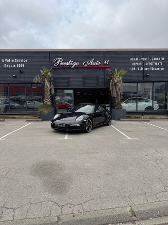  Voir d&eacute;tails -Porsche 911 3.8 400 CV Carrera 4 S PDK 1ere Main 62  &agrave; Narbonne (11)