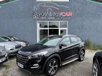 Voir d&eacute;tails -Hyundai Tucson 2.0 CRDI 136ch Creative 2WD &agrave;  La Farl�de (83)