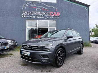  Voir d&eacute;tails -Volkswagen Tiguan 2.0 TDI 150ch Confortline &agrave;  La Farl�de (83)