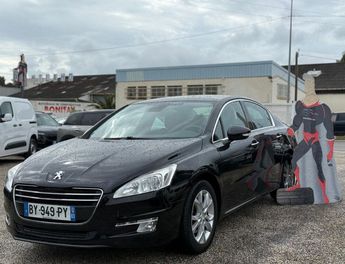  Voir d&eacute;tails -Peugeot 508 1.6 THP 16v Allure BA &agrave;  La Garde (83)