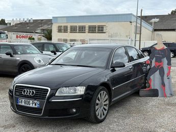  Voir d&eacute;tails -Audi A8 3.0 V6 TDI 233ch DPF Avus quattro Tiptro &agrave;  La Garde (83)