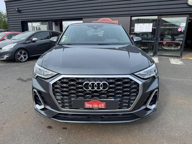 Audi Q3 Sportback S Line Quattro 2.0 TDI - 150CV GRIS CLAIR de 2020