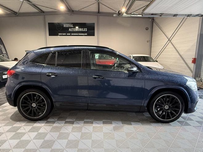 Mercedes Classe GLA Classe II (H247) 180 d 116ch AMG Line 8G  de 2021