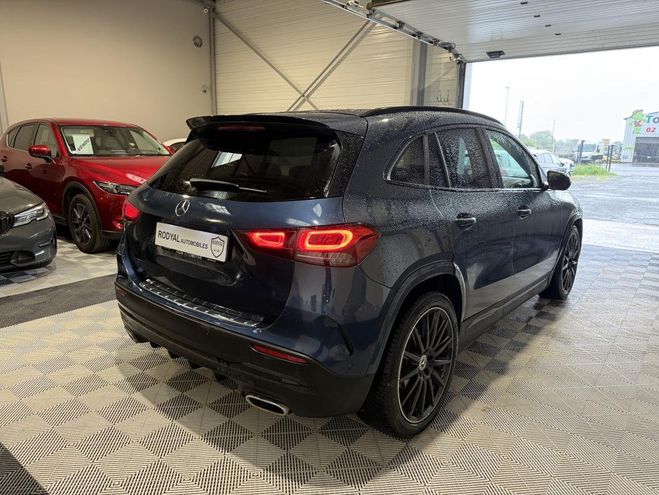 Mercedes Classe GLA Classe II (H247) 180 d 116ch AMG Line 8G  de 2021