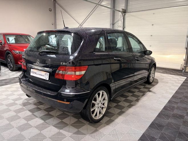 Mercedes Classe B 180 CDi 2.0 16V 109 cv Bo�te auto DESIGN  de 2008