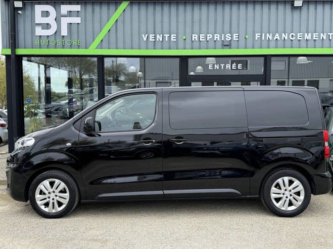 Peugeot Expert III 2.0 BlueHDi 150 S&S ASPHALT CABINE A NOIR de 2020