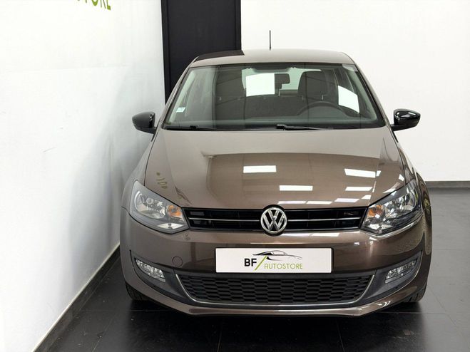 Volkswagen Polo V 1.6 TDI 90 FAP Style DSG7 5p MARRON de 2012