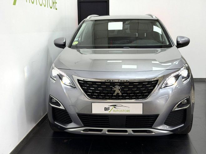 Peugeot 5008 BlueHDi 130ch EAT8 Allure Business S&S 6 GRIS de 2019