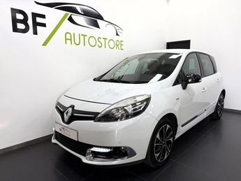  Voir d&eacute;tails -Renault Scenic III (J95) 1.6 dCi 130ch energy Bose Euro &agrave; Brest (29)