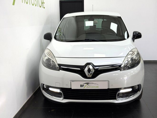 Renault Scenic III (J95) 1.6 dCi 130ch energy Bose Euro INC. de 2016