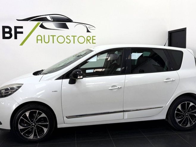 Renault Scenic III (J95) 1.6 dCi 130ch energy Bose Euro INC. de 2016