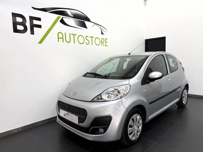 Peugeot 107 1.0 12v Active 5p (MOTEUR TOYOTA A CHAIN GRIS de 2014