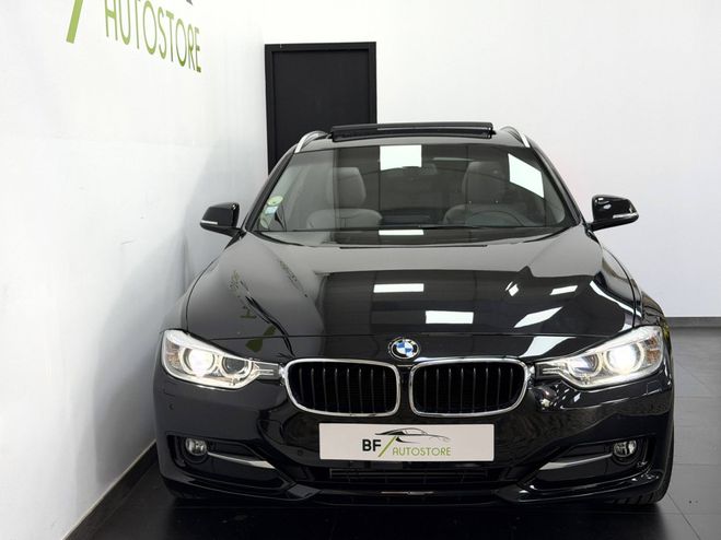 BMW Serie 3 V (E91) 320dA 184ch Edition Executive NOIR de 2012