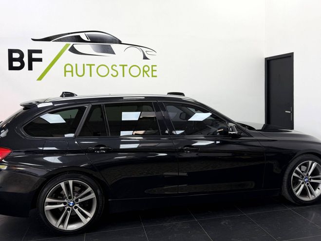BMW Serie 3 V (E91) 320dA 184ch Edition Executive NOIR de 2012