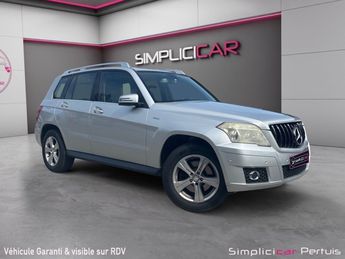  Voir d&eacute;tails -Mercedes Classe GLK 220 CDI Auto Garantie 12 mois Tr�s propr &agrave; Pertuis (84)