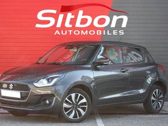  Voir d&eacute;tails -Suzuki Swift 1.2 Dualjet   Hybrid SHVS Pack CAMERA CA &agrave; Saint-�gr�ve (38)