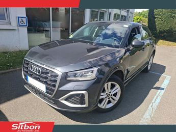  Voir d&eacute;tails -Audi Q2 2.0 30 TDI 116 S-tronic Business line &agrave; Saint-�gr�ve (38)