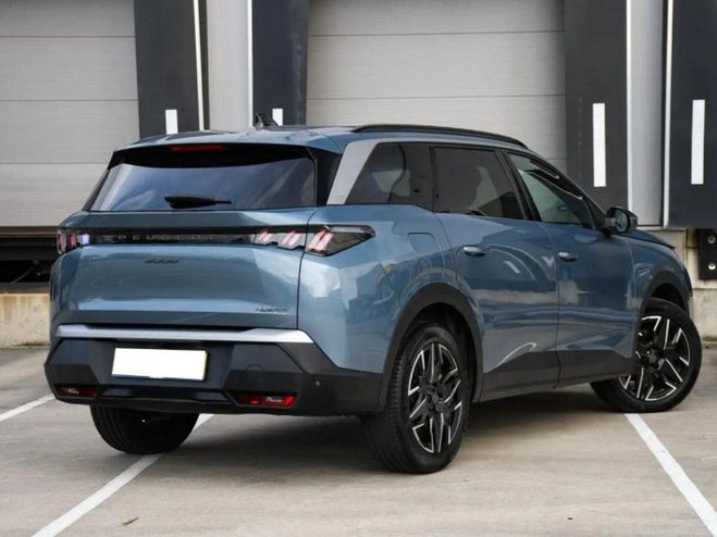 Peugeot 5008 1.2i Hybrid 145 e-DCS6 Allure CHAINE 7 P BLEU CLAIR de 2025